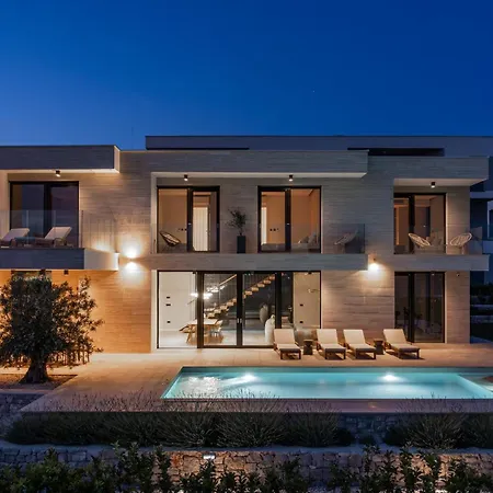 Belvedere 1 Zadarvillas 빌라