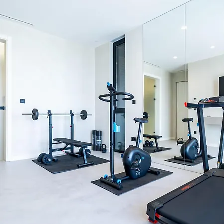 빌라 Belvedere 1 Zadarvillas