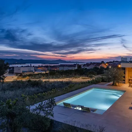 Belvedere 1 Zadarvillas