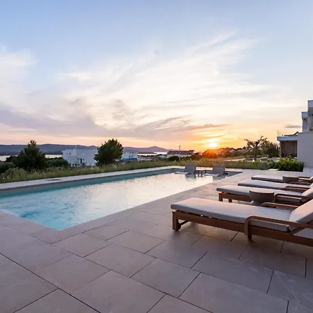 Belvedere 1 Zadarvillas * 스베티필립아이자코브