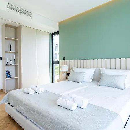 Belvedere 1 Zadarvillas ヴィラ *