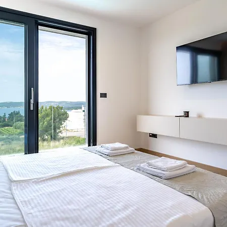 Belvedere 1 Zadarvillas ヴィラ