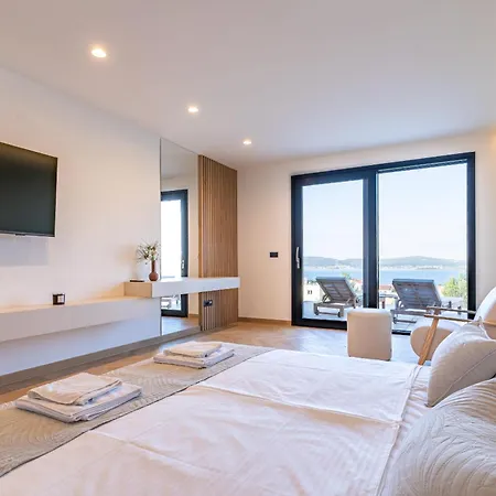 빌라 Belvedere 1 Zadarvillas *