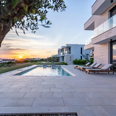 Belvedere 1 Zadarvillas 빌라 스베티필립아이자코브