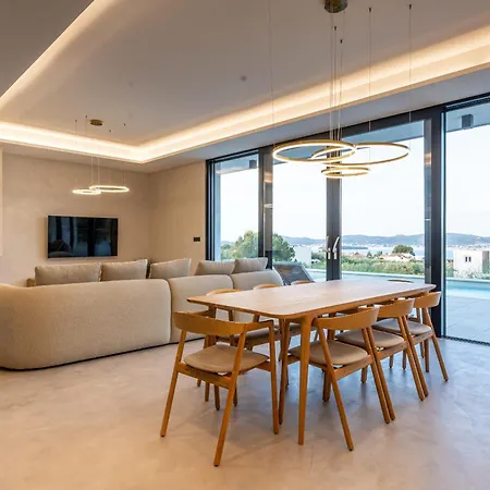 빌라 Belvedere 1 Zadarvillas