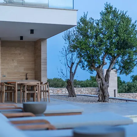 Belvedere 1 Zadarvillas ヴィラ *