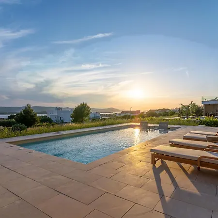 Belvedere 1 Zadarvillas * スベティ・フィリップ・イ・ヤコブ
