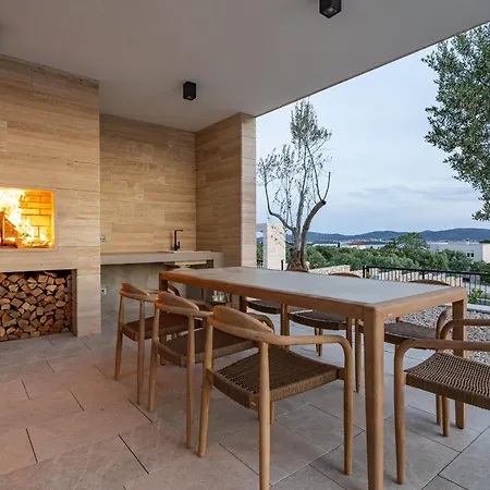 Belvedere 1 Zadarvillas ヴィラ