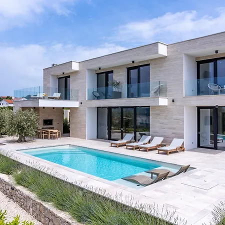 Belvedere 1 Zadarvillas ヴィラ スベティ・フィリップ・イ・ヤコブ