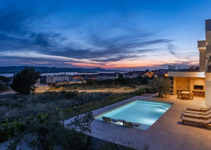 Belvedere 1 Zadarvillas