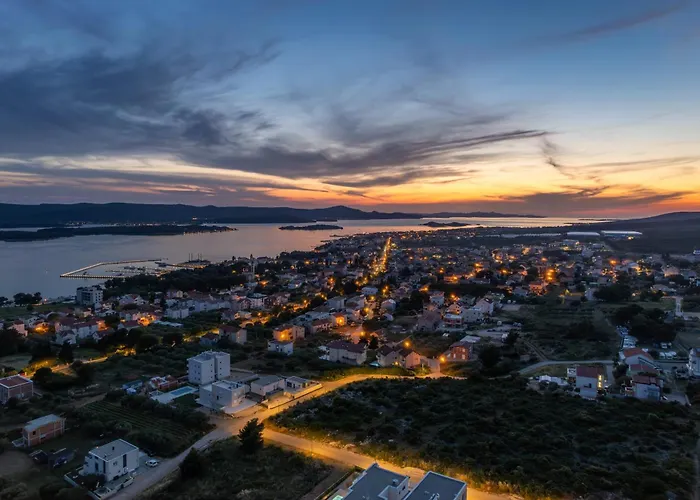 Belvedere 1 Zadarvillas *