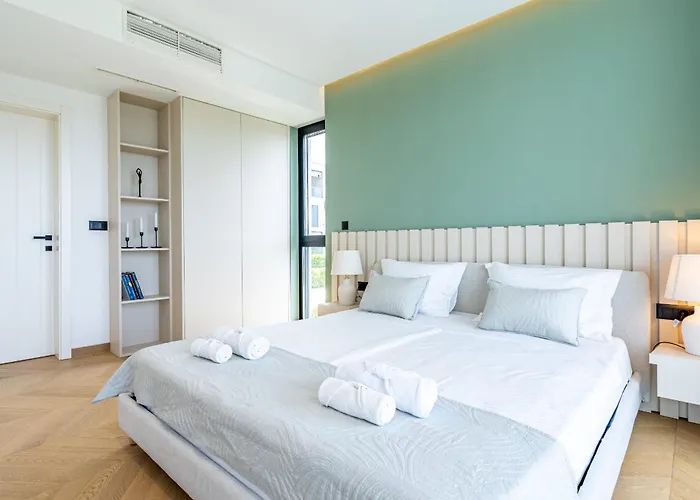 Belvedere 1 Zadarvillas Вилла *
