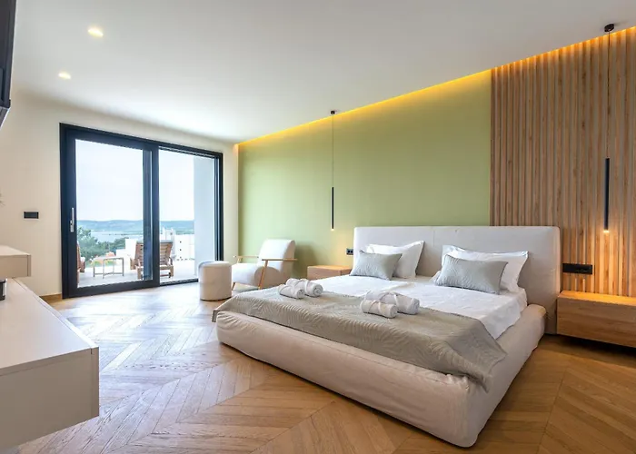 Belvedere 1 Zadarvillas