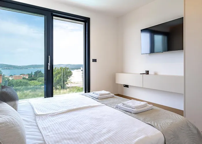 Belvedere 1 Zadarvillas Вилла