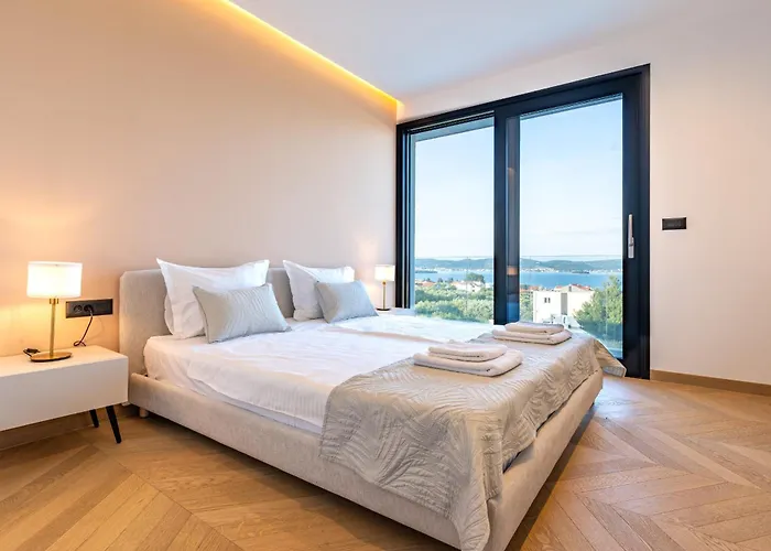 فيلة Belvedere 1 Zadarvillas سفيتي فيليب ياكوف
