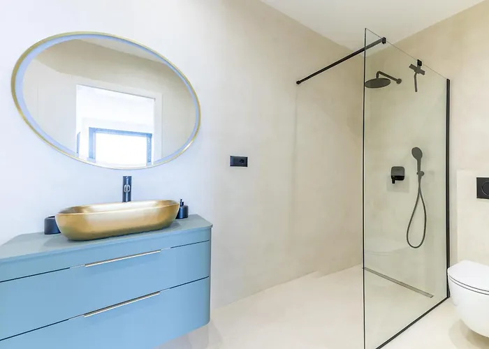 Belvedere 1 Zadarvillas * Свети-Филип-и-Яков