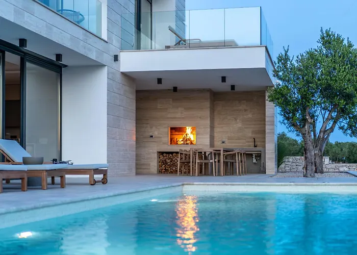 Belvedere 1 Zadarvillas