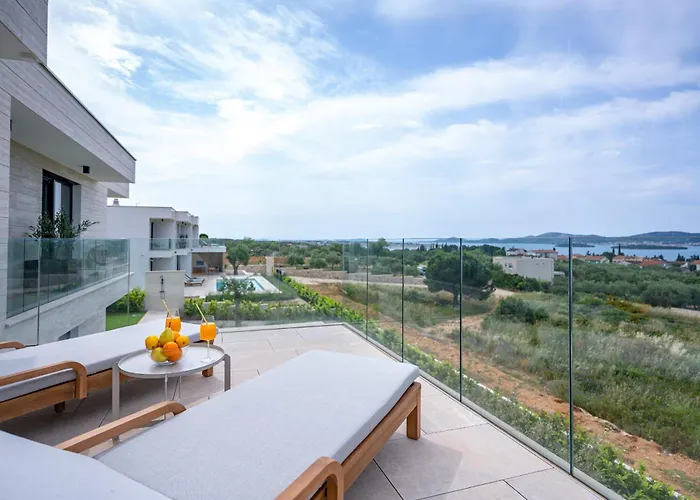 Belvedere 1 Zadarvillas