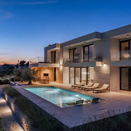 Belvedere 1 Zadarvillas Βίλα *