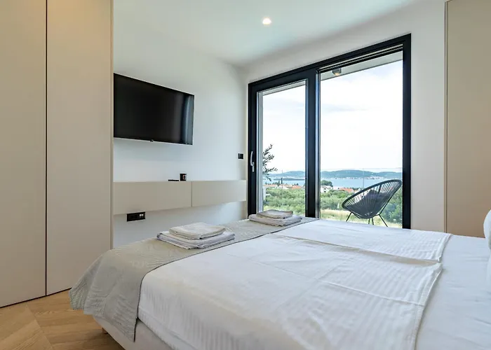 Belvedere 1 Zadarvillas