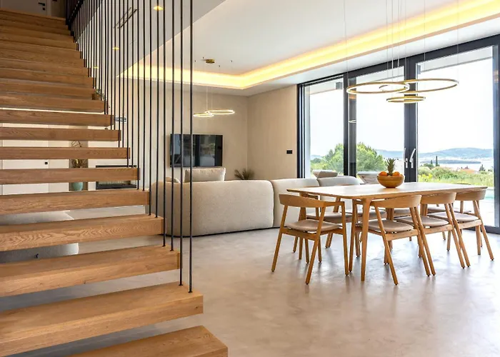 Villa Belvedere 1 Zadarvillas Sveti Filip i Jakov
