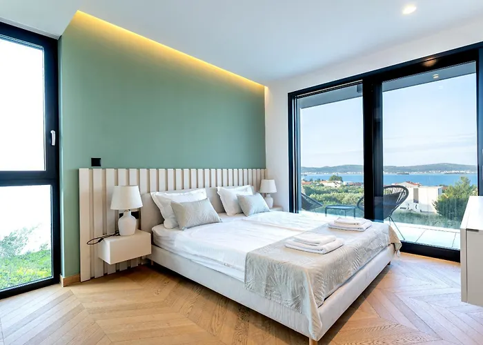 Belvedere 1 Zadarvillas