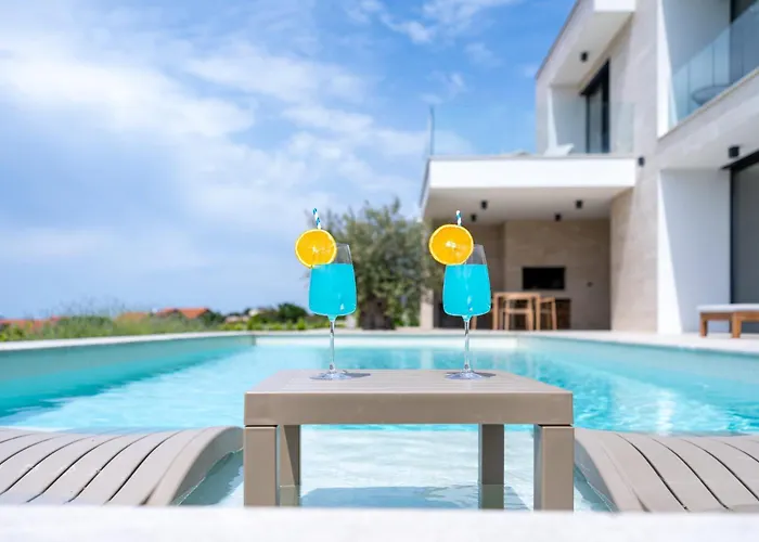 Belvedere 1 Zadarvillas