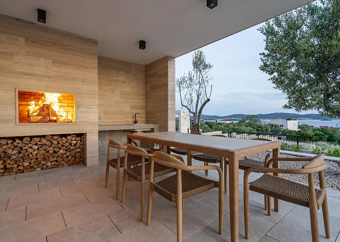 Belvedere 1 Zadarvillas Villa
